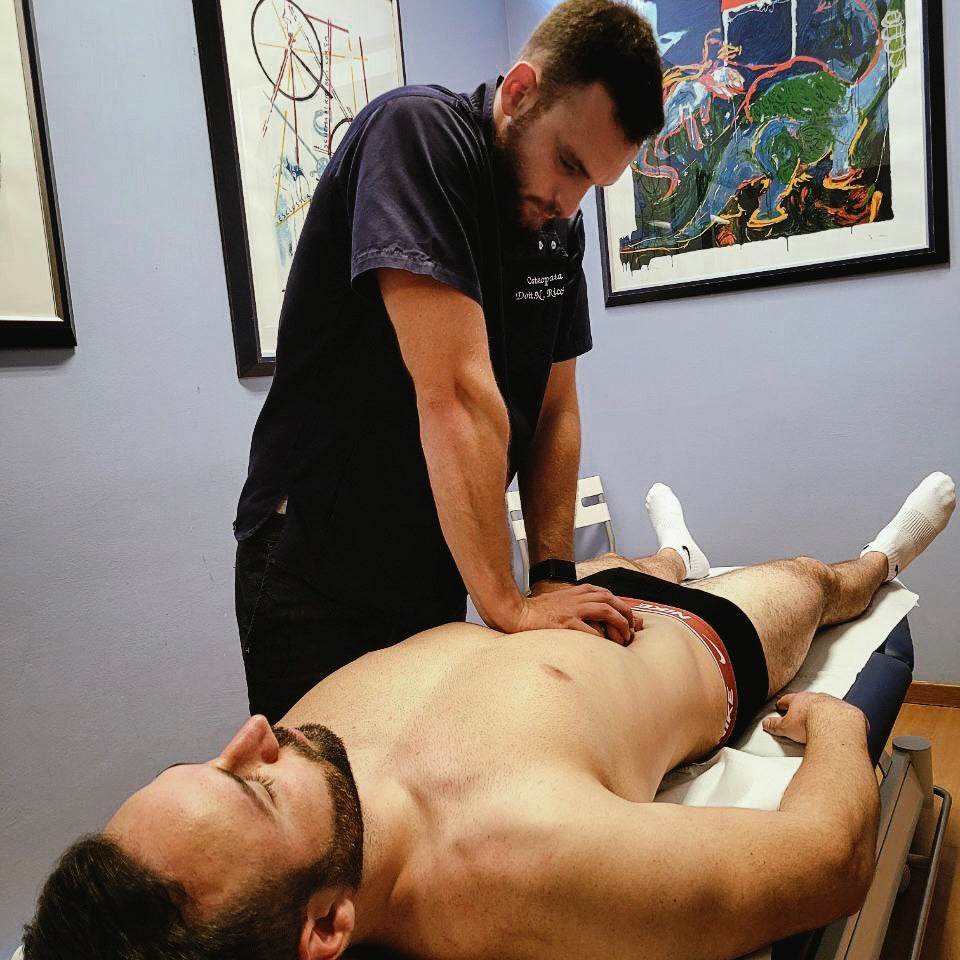 Prevenzione Osteopatica - 3 mesi