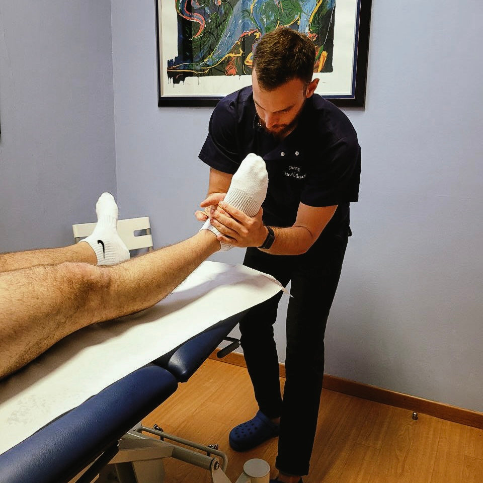 Prevenzione Osteopatica - 3 mesi