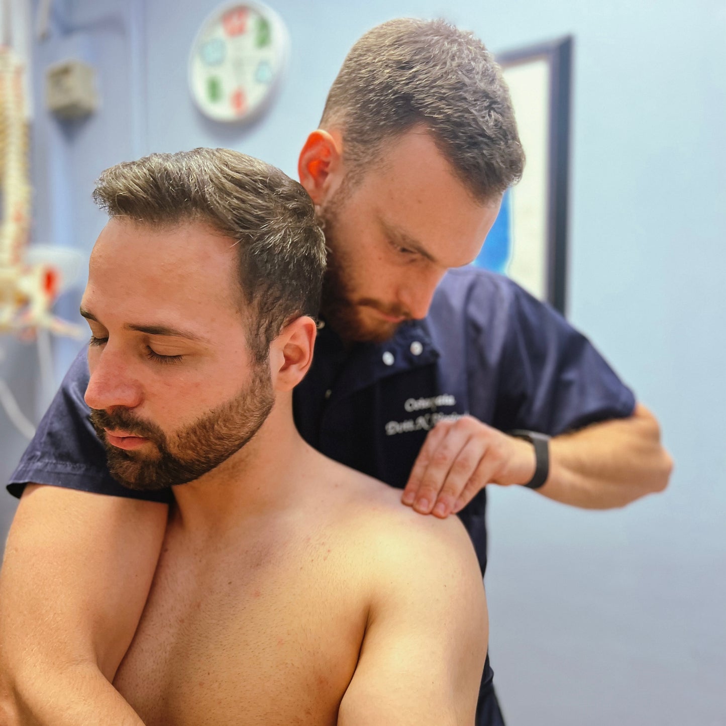 Prevenzione Osteopatica - 3 mesi