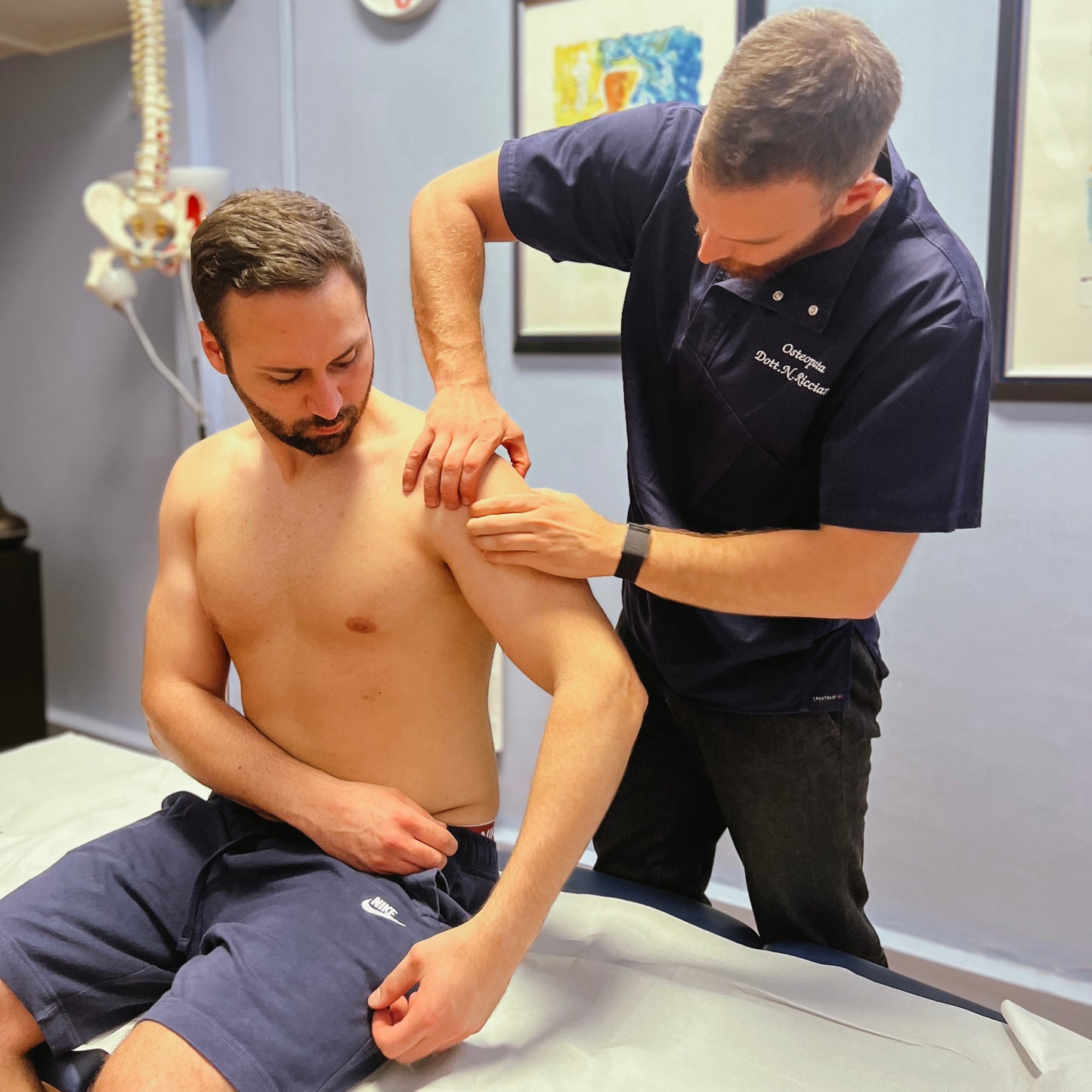 Prevenzione Osteopatica - 3 mesi