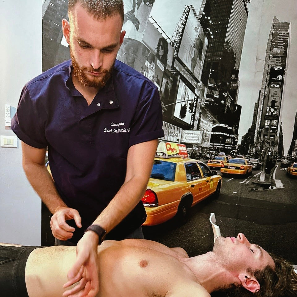 Prevenzione Osteopatica - 3 mesi
