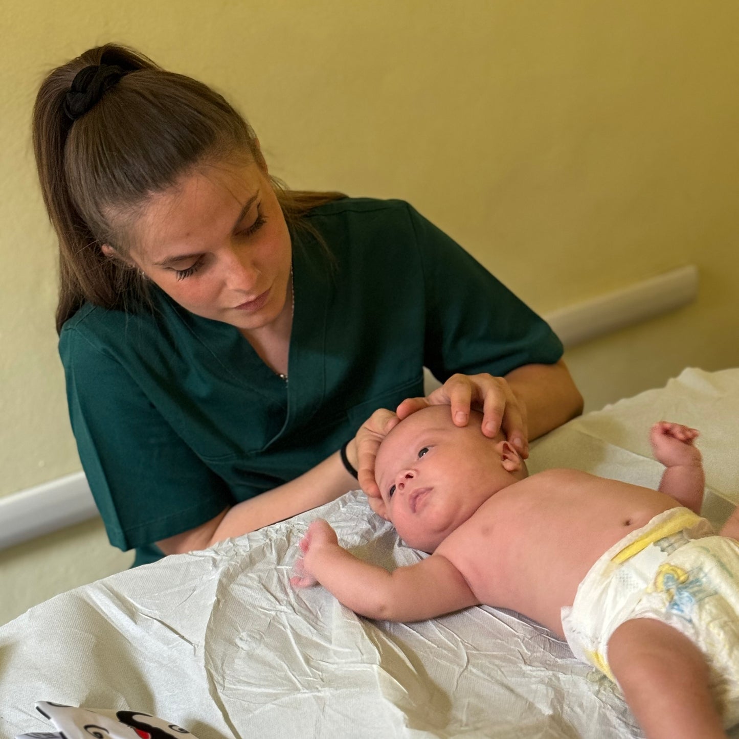 👩🏼🍼 Neonati 👩🏼🍼 Trattamento Osteopatico