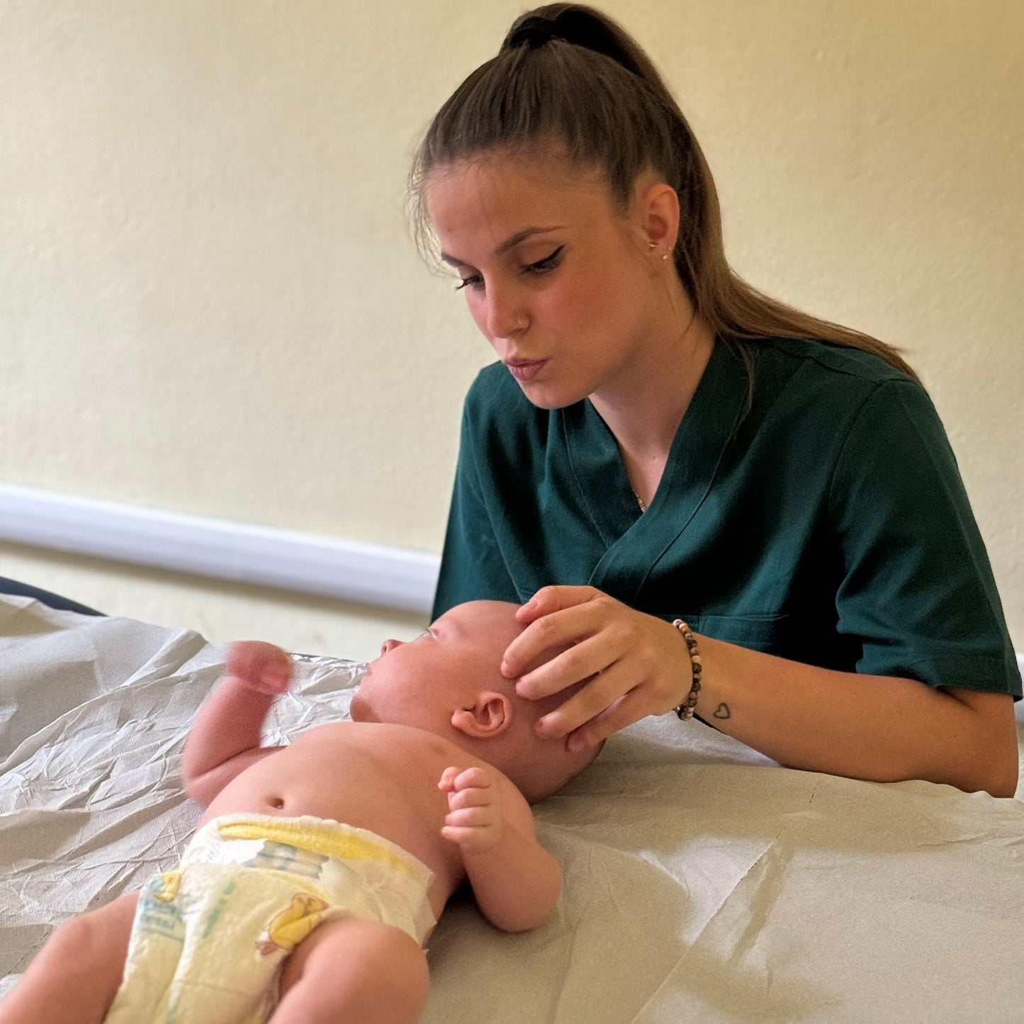 👩🏼🍼 Neonati 👩🏼🍼 Trattamento Osteopatico