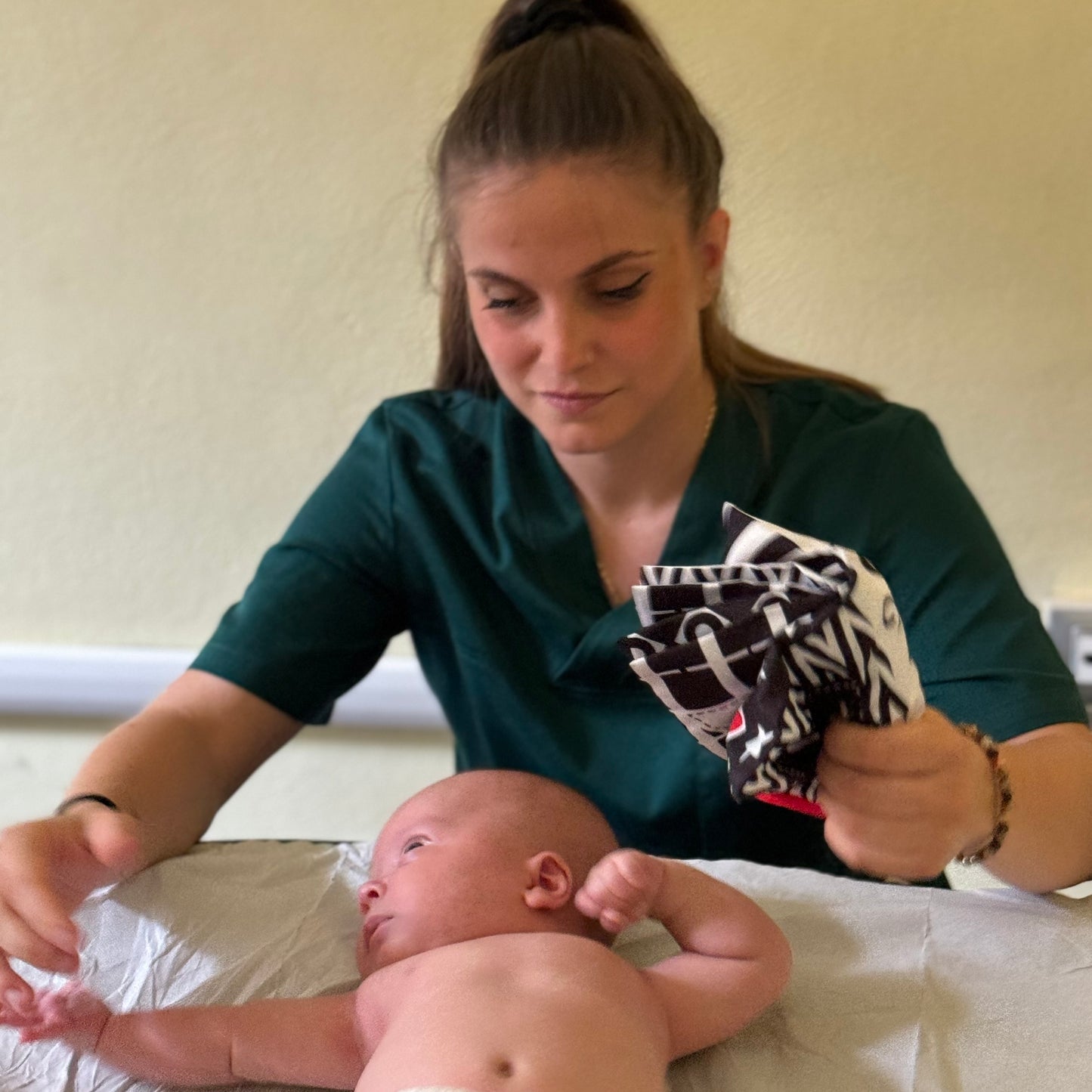👩🏼🍼 Neonati 👩🏼🍼 Trattamento Osteopatico