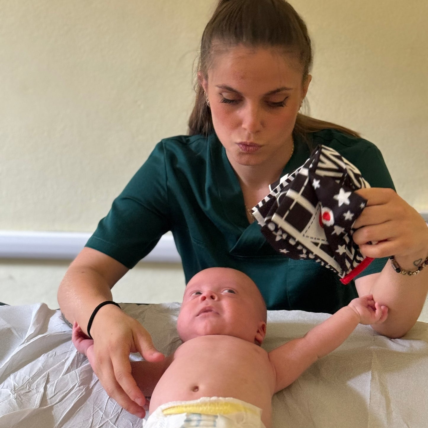 👩🏼🍼 Neonati 👩🏼🍼 Trattamento Osteopatico