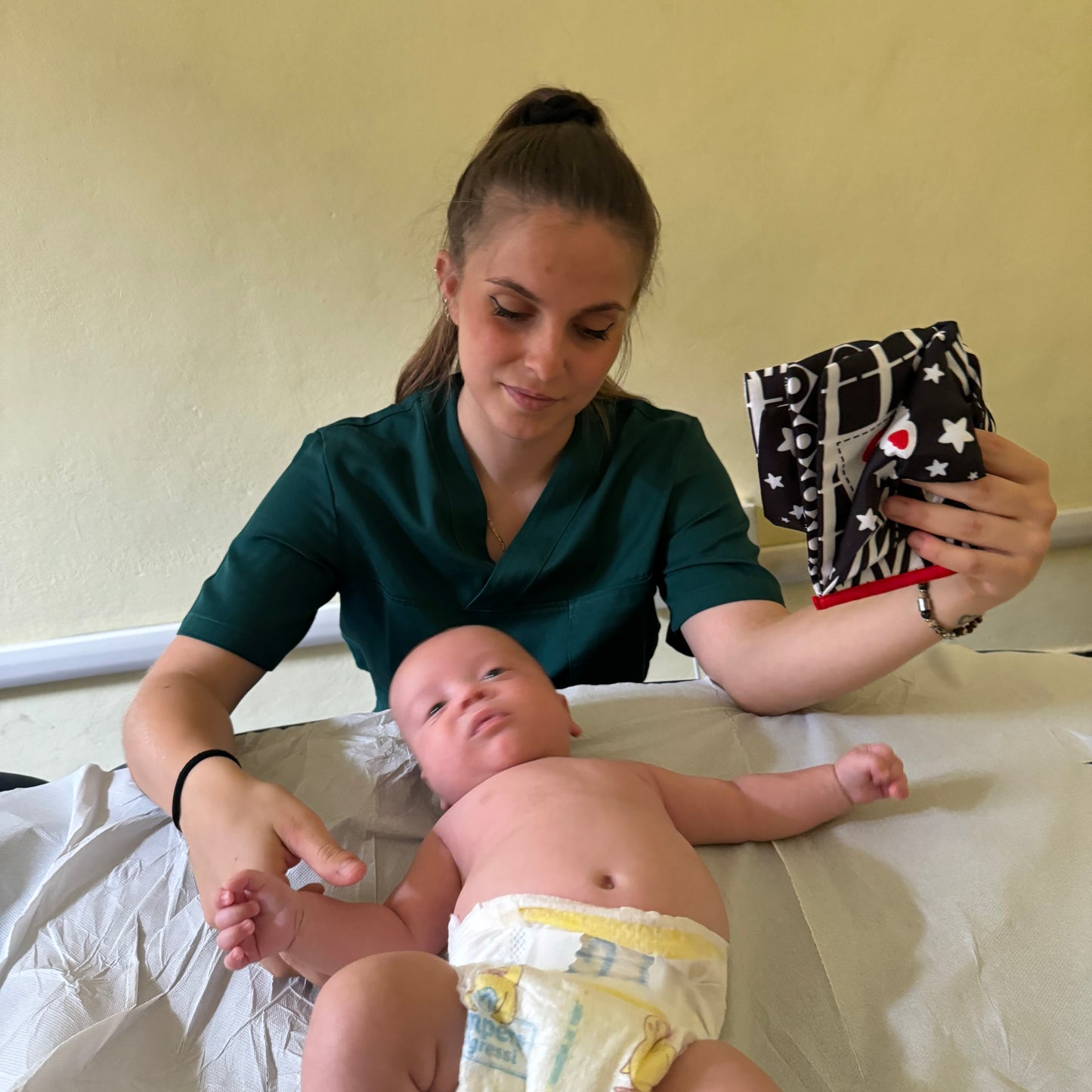👩🏼🍼 Neonati 👩🏼🍼 Trattamento Osteopatico