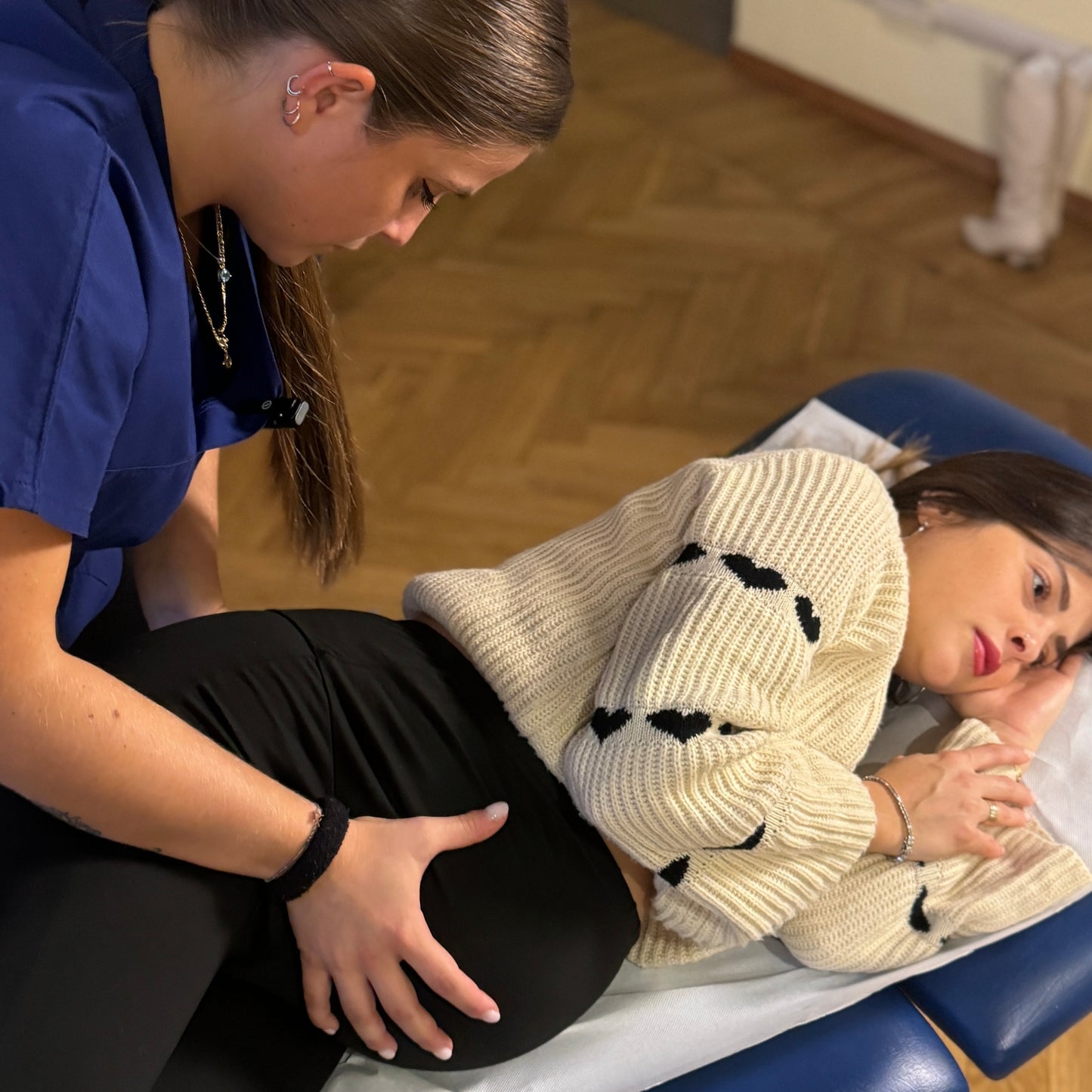 🤰🏼 Gravidanza 🤰🏼 Trattamento Osteopatico