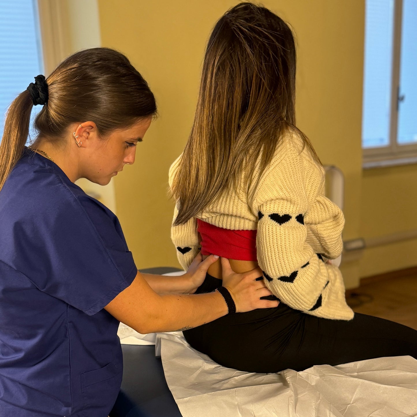 🤰🏼 Gravidanza 🤰🏼 Trattamento Osteopatico