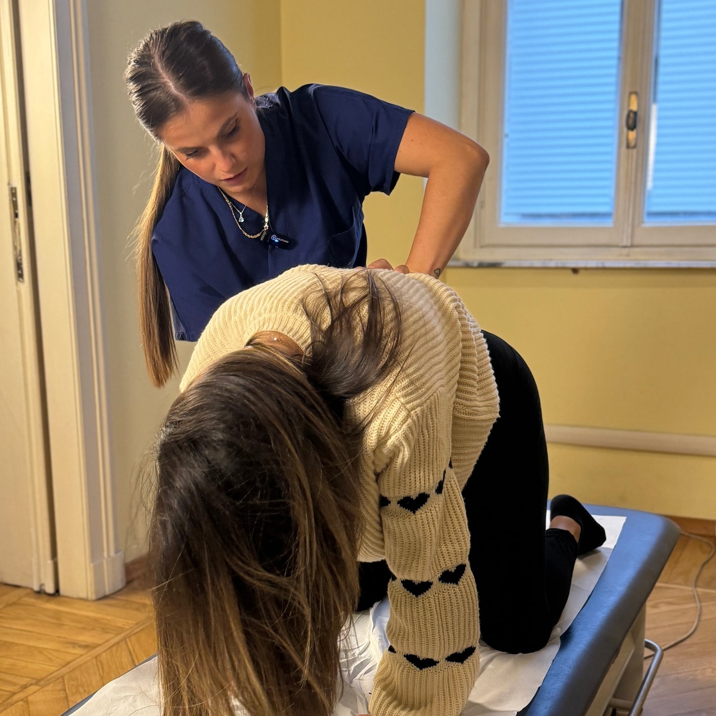 🤰🏼 Gravidanza 🤰🏼 Trattamento Osteopatico