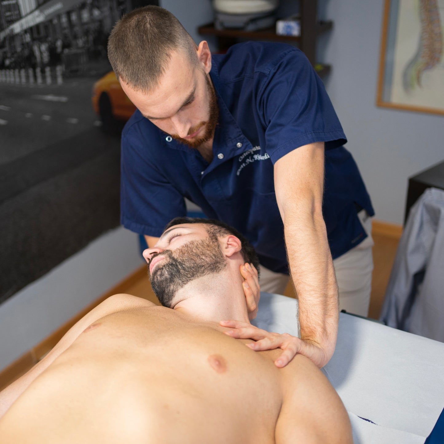Prevenzione Osteopatica - 3 mesi