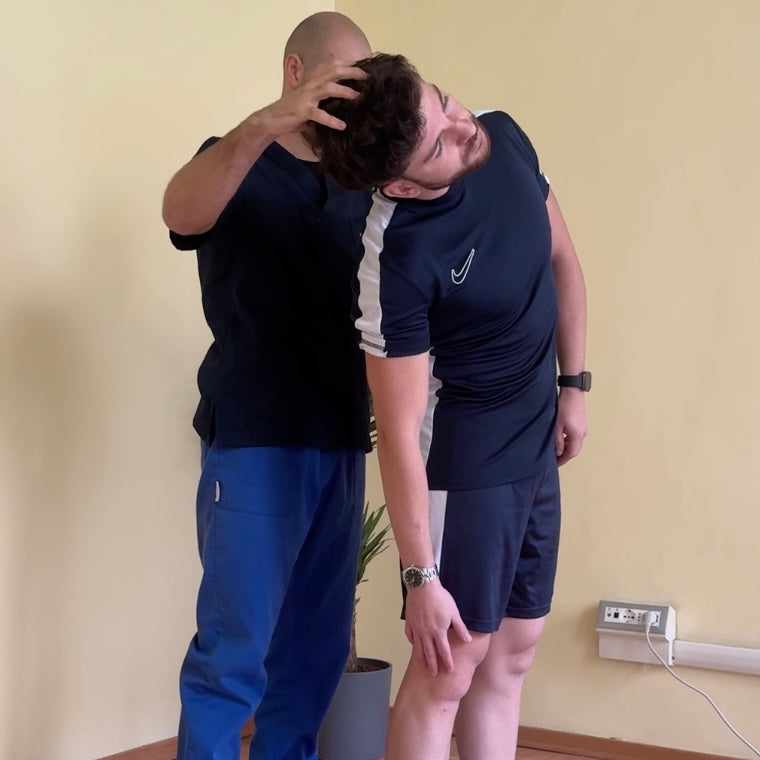 🏅 Atleti 🏅 Trattamento Osteopatico