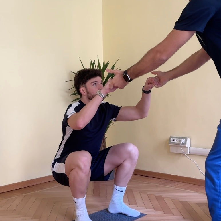 🏅 Atleti 🏅 Trattamento Osteopatico