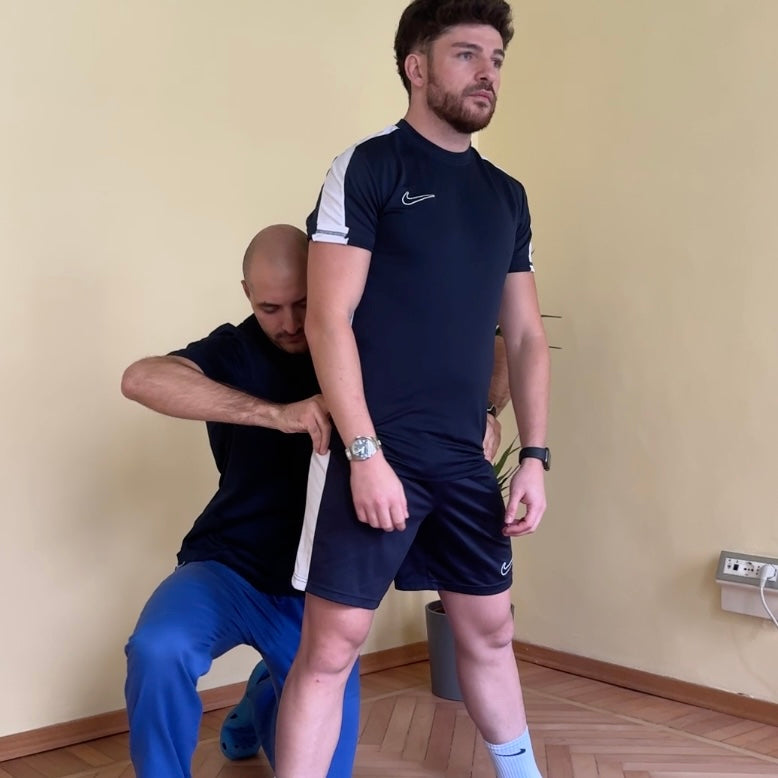 🏅 Atleti 🏅 Trattamento Osteopatico