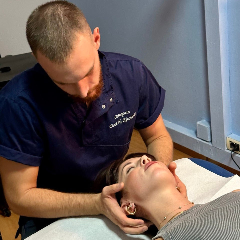 Prevenzione Osteopatica - 3 mesi