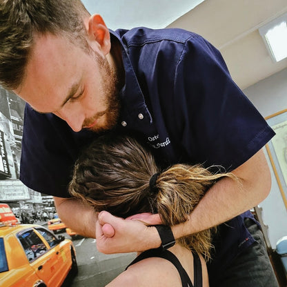 Prevenzione Osteopatica - 3 mesi