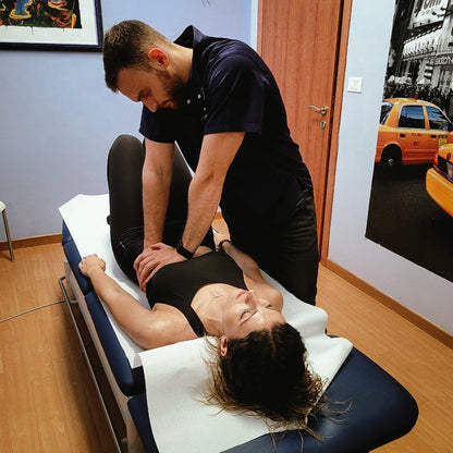 Prevenzione Osteopatica - 3 mesi