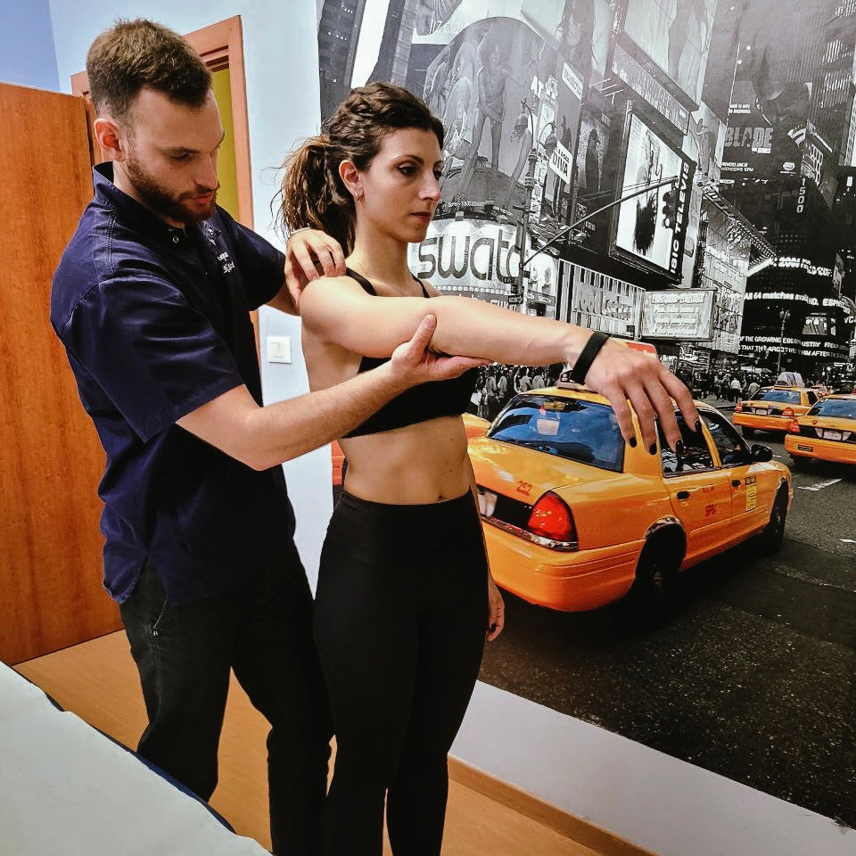 Prevenzione Osteopatica - 3 mesi