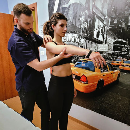 Prevenzione Osteopatica - 3 mesi