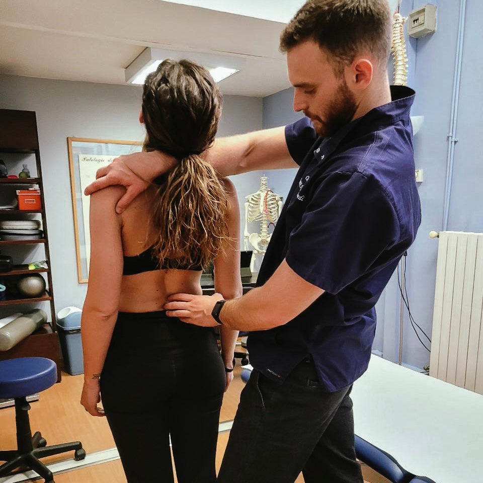 Prevenzione Osteopatica - 3 mesi