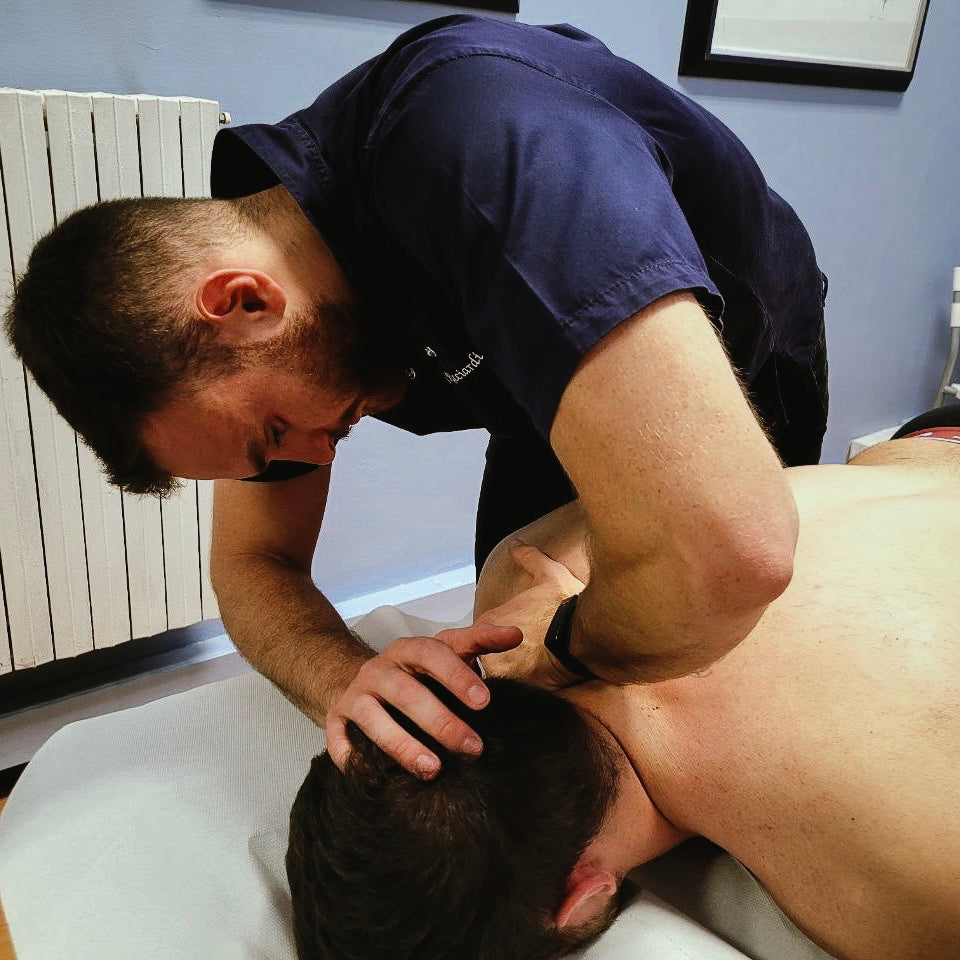 Prevenzione Osteopatica - 3 mesi