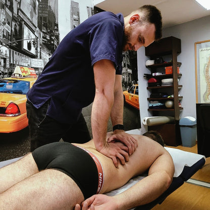 Prevenzione Osteopatica - 3 mesi