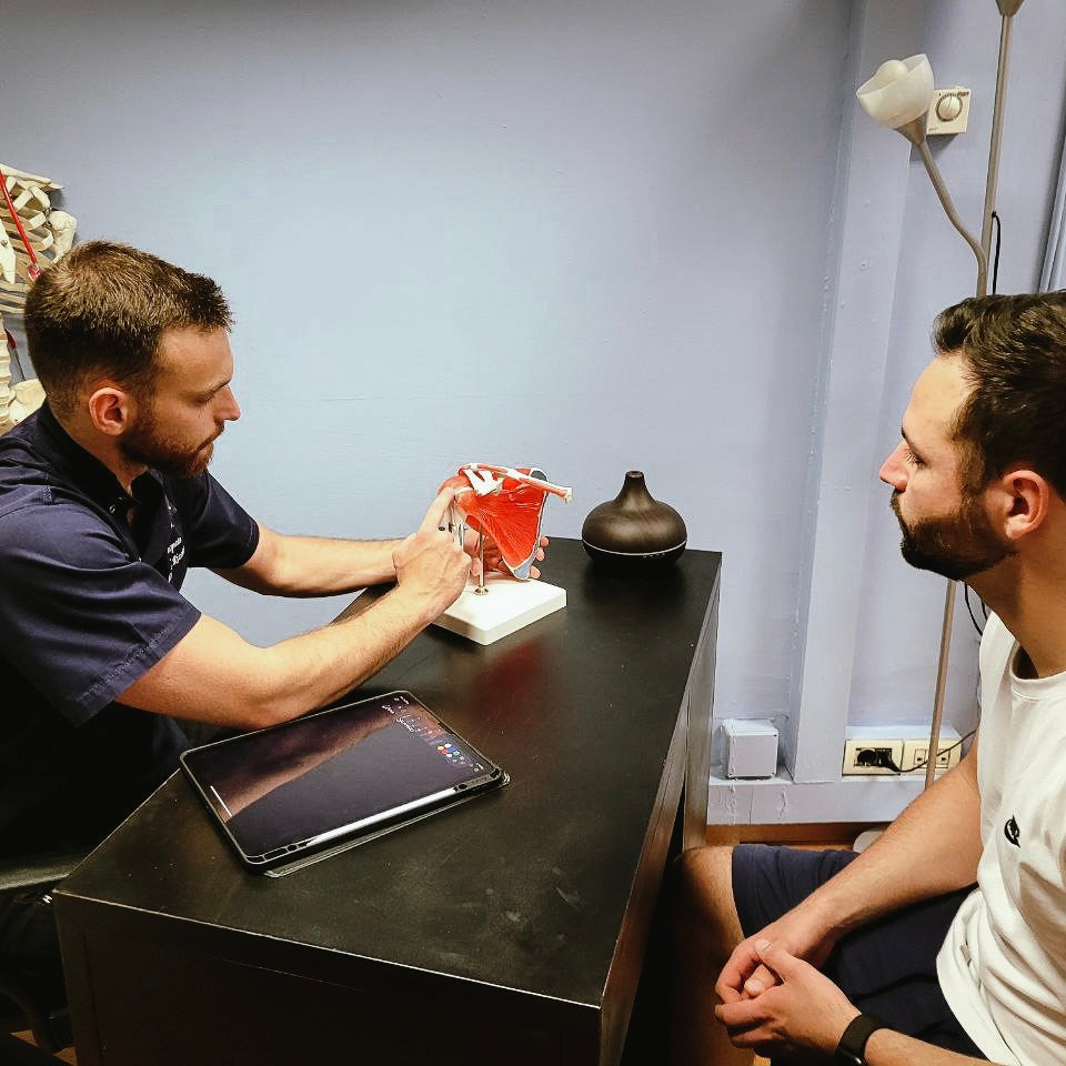 Prevenzione Osteopatica - 3 mesi