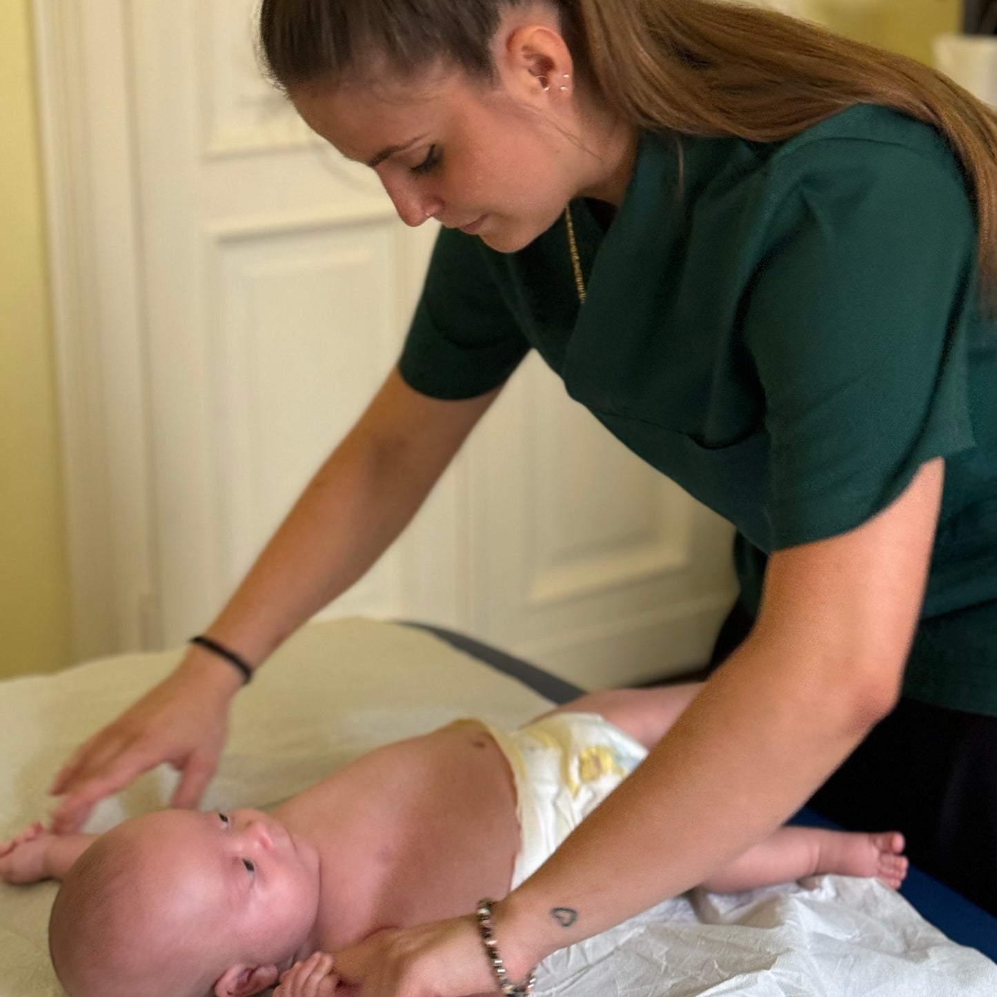 👩🏼‍🍼 Neonati 👩🏼‍🍼 Trattamento Osteopatico