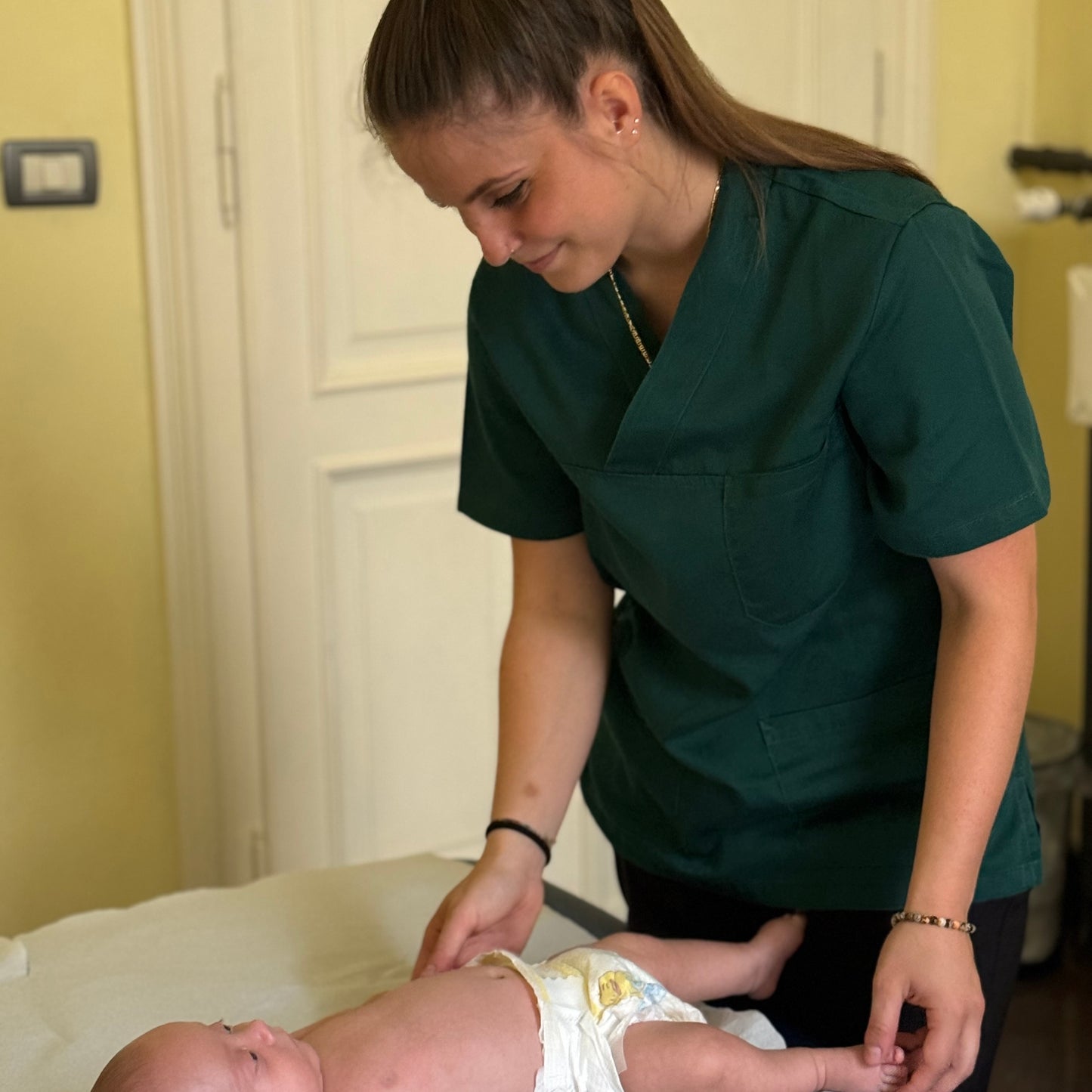 👩🏼‍🍼 Neonati 👩🏼‍🍼 Trattamento Osteopatico