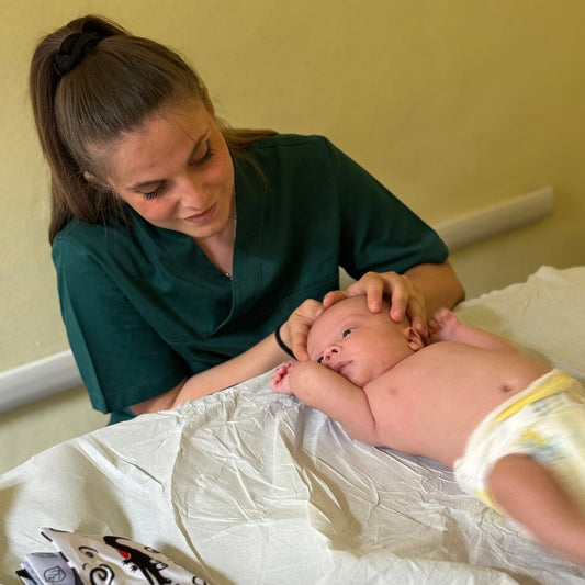 👩🏼‍🍼 Neonati 👩🏼‍🍼 Trattamento Osteopatico