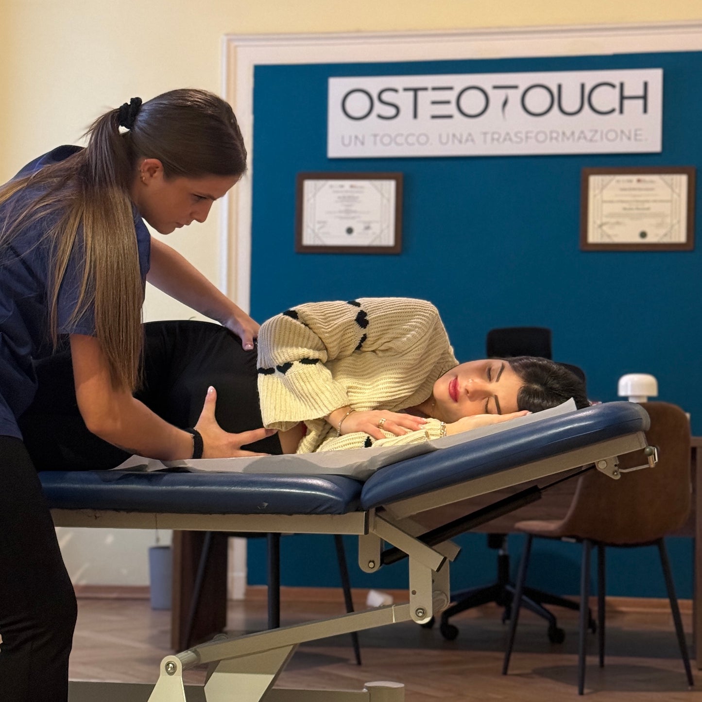 🤰🏼 Gravidanza 🤰🏼 Trattamento Osteopatico