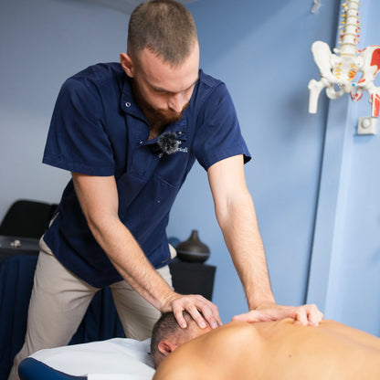 Prevenzione Osteopatica - 3 mesi
