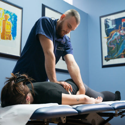 Prevenzione Osteopatica - 3 mesi