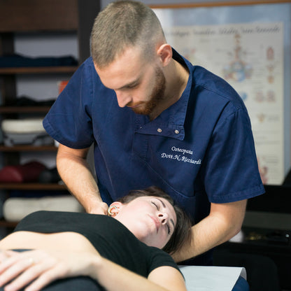 Prevenzione Osteopatica - 3 mesi