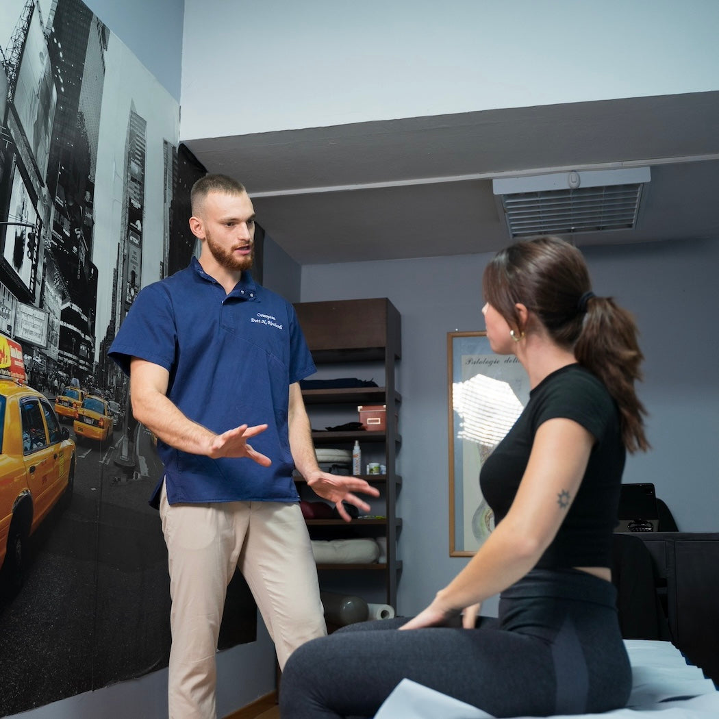 Prevenzione Osteopatica - 3 mesi