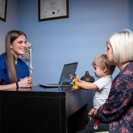 👩🏼‍🍼 Neonati 👩🏼‍🍼 Trattamento Osteopatico