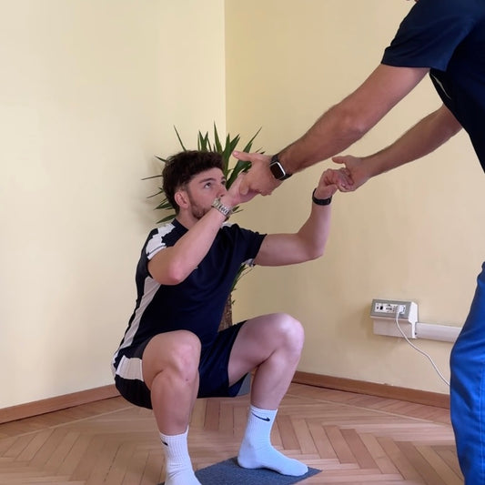 🏅 Atleti 🏅 Trattamento Osteopatico